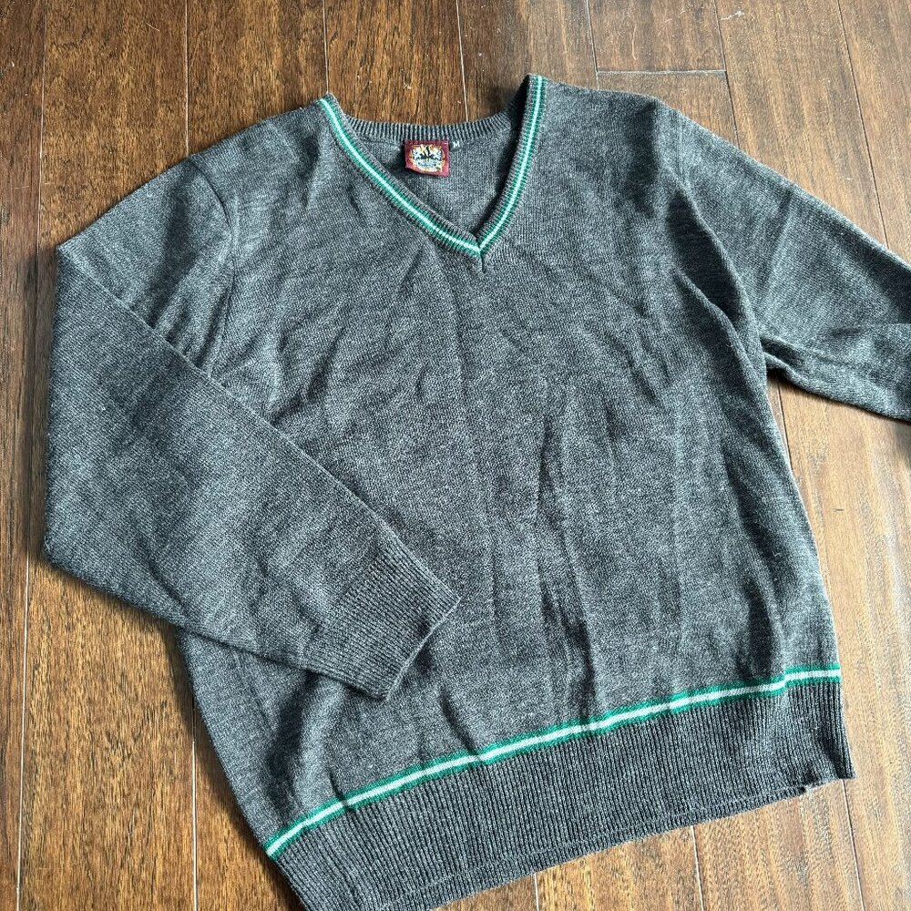 Harry Potter Slytherin Sweater